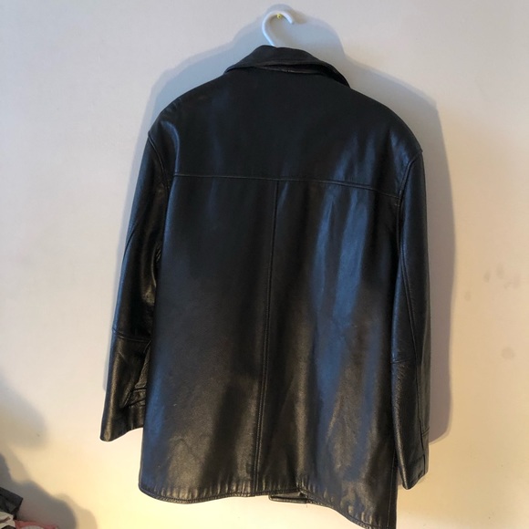 Men’s Leather Jacket perfect for any occasion. - Picture 4 of 7